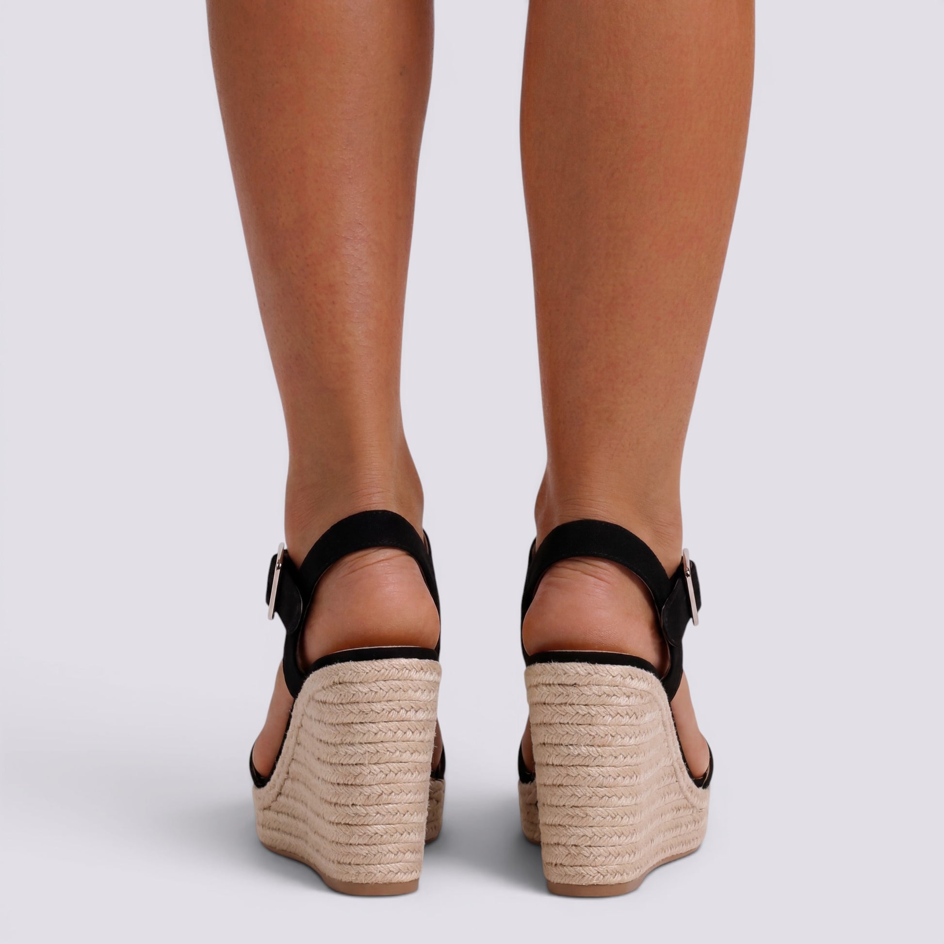 Sandalias de Cuña Mujer Verano