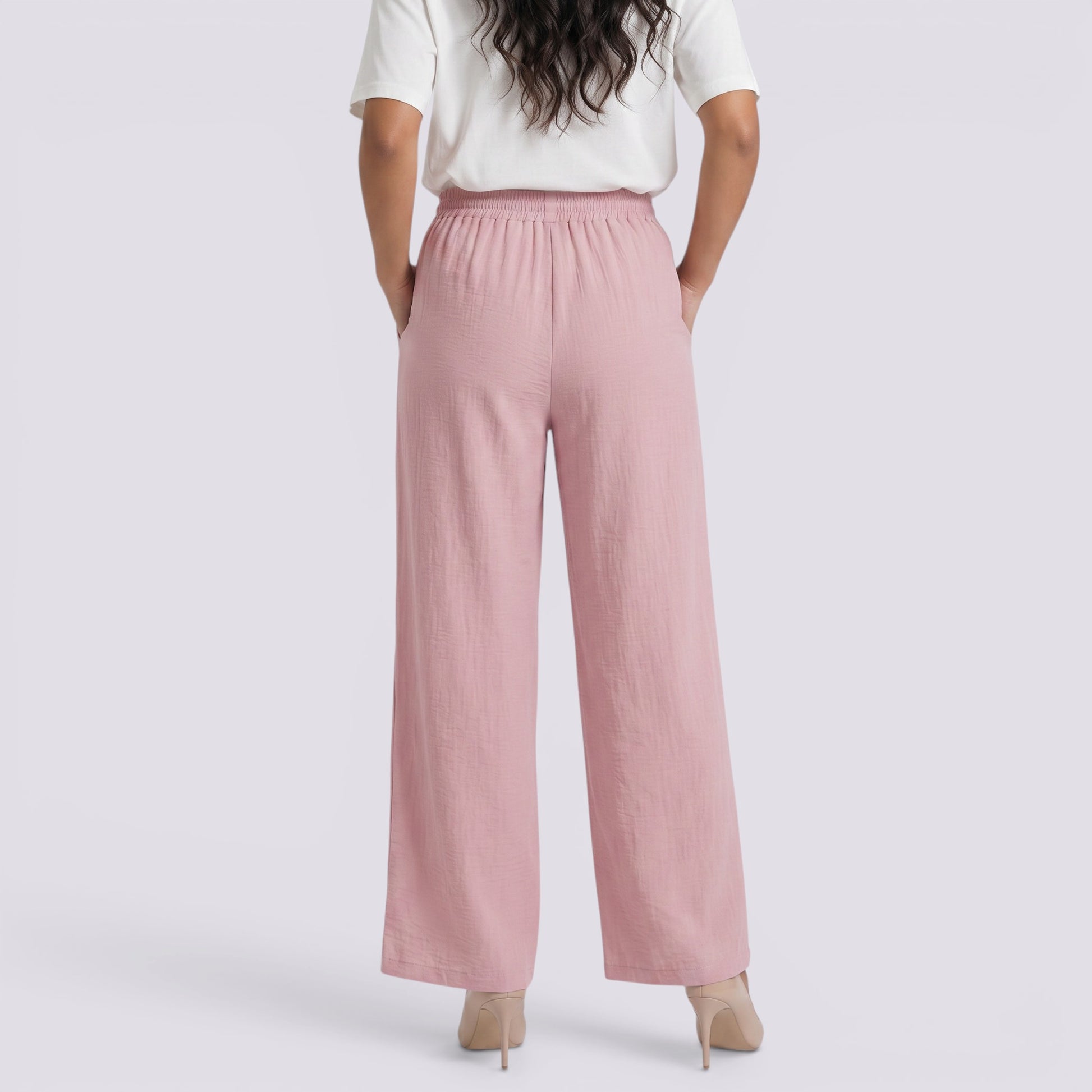 Pantalones Mujer Elegantes de Vestir