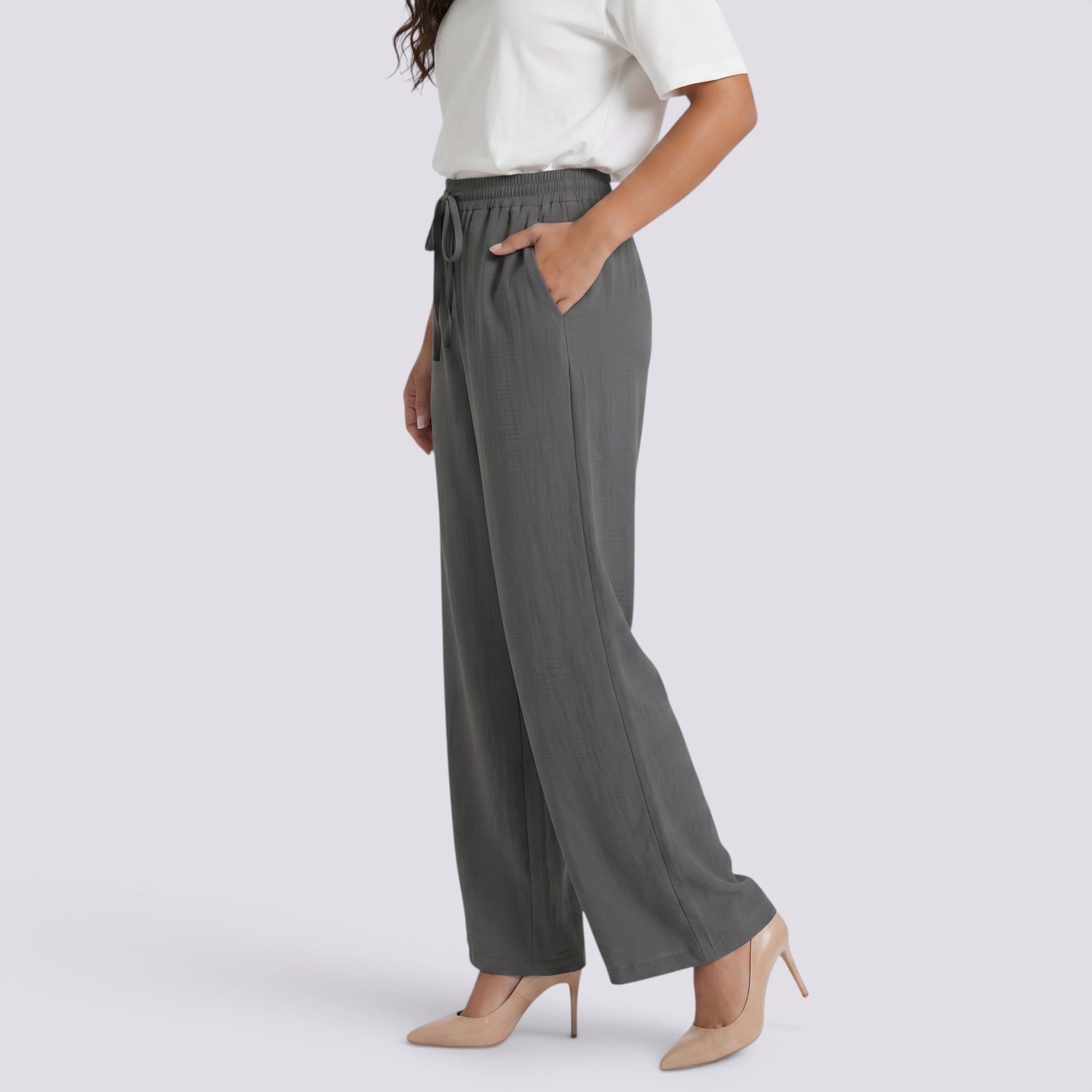 Pantalones Mujer Elegantes de Vestir