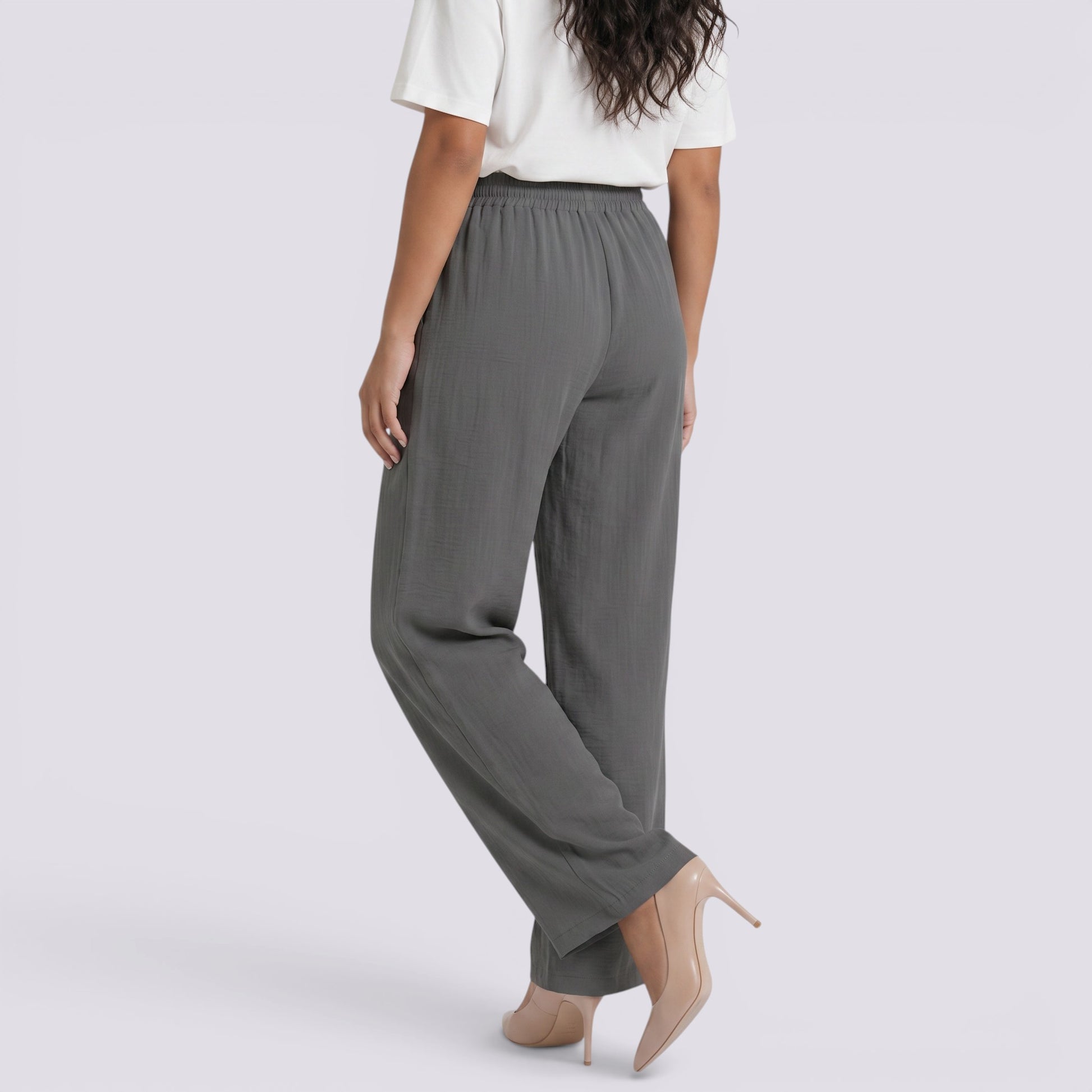 Pantalones Mujer Elegantes de Vestir