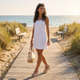 Sandalias Cuña Mujer Verano Comodidad - lifestyle beach