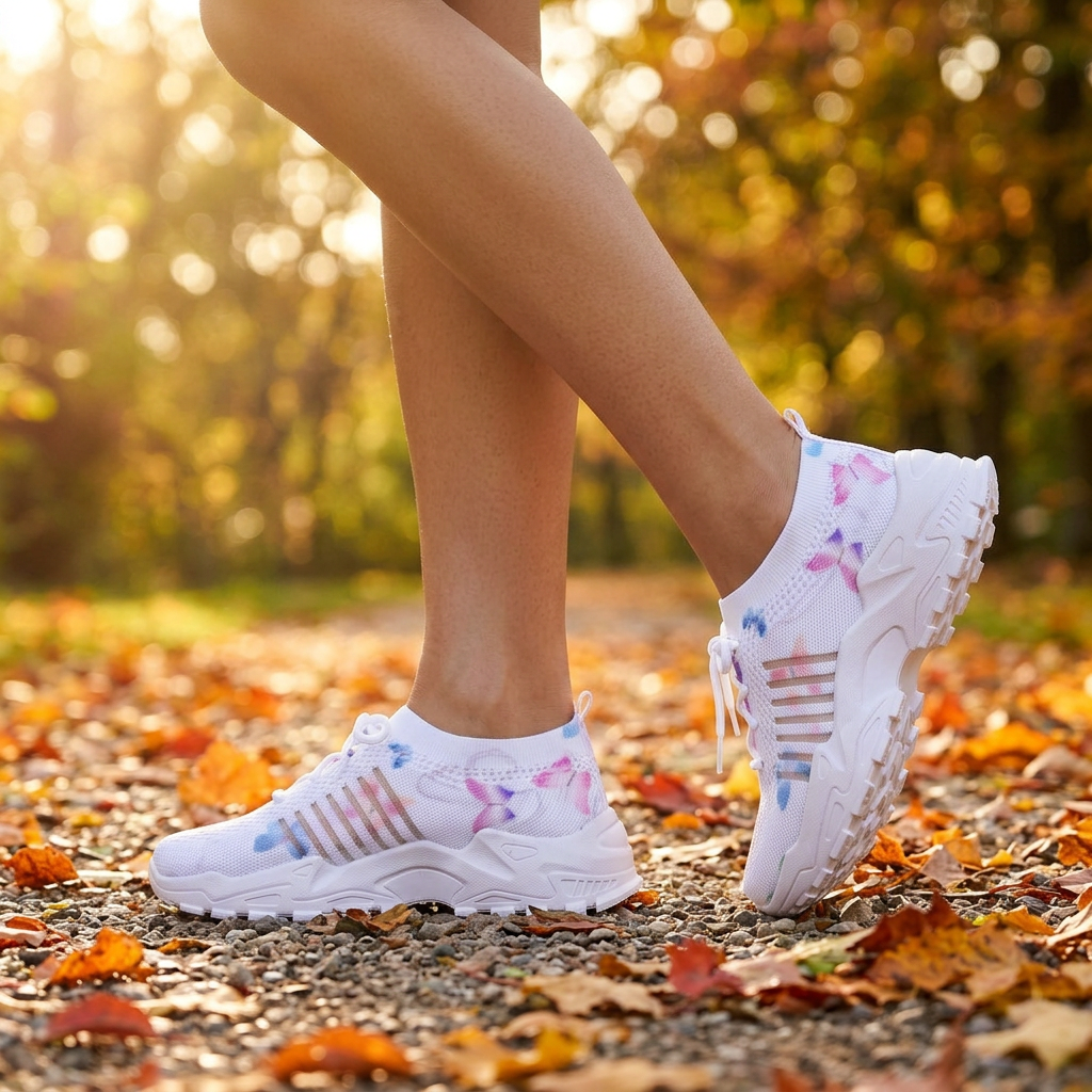 Zapatillas Mariposas - Lifestyle