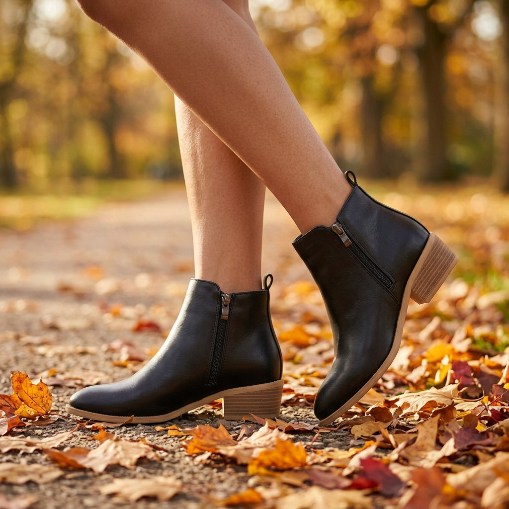 Botines Mujer - Lifestyle