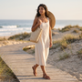 Sandalias Planas Mujer Verano - lifestyle beach
