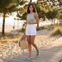 Zapatillas Cómodos Mujer Transpirables Casual Verano - lifestyle beach