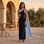 Vestido Largo Fiesta Mujer - lifestyle café