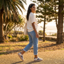 Zapatillas Deportivas Mujer Cómodas Casual - lifestyle beach