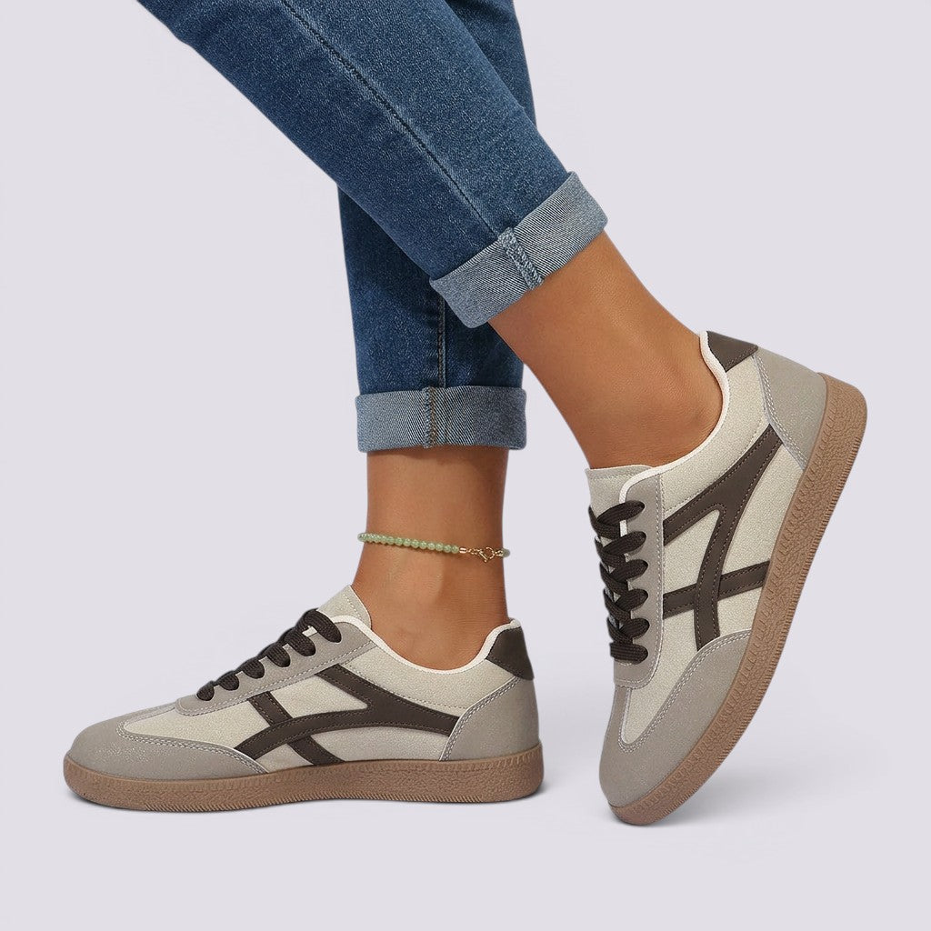 Zapatillas Deportivas Mujer Casual con Cordones