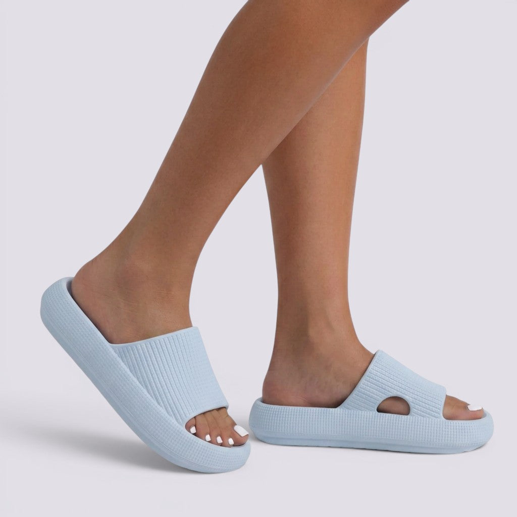 Sandalias Plataforma Mujer Verano