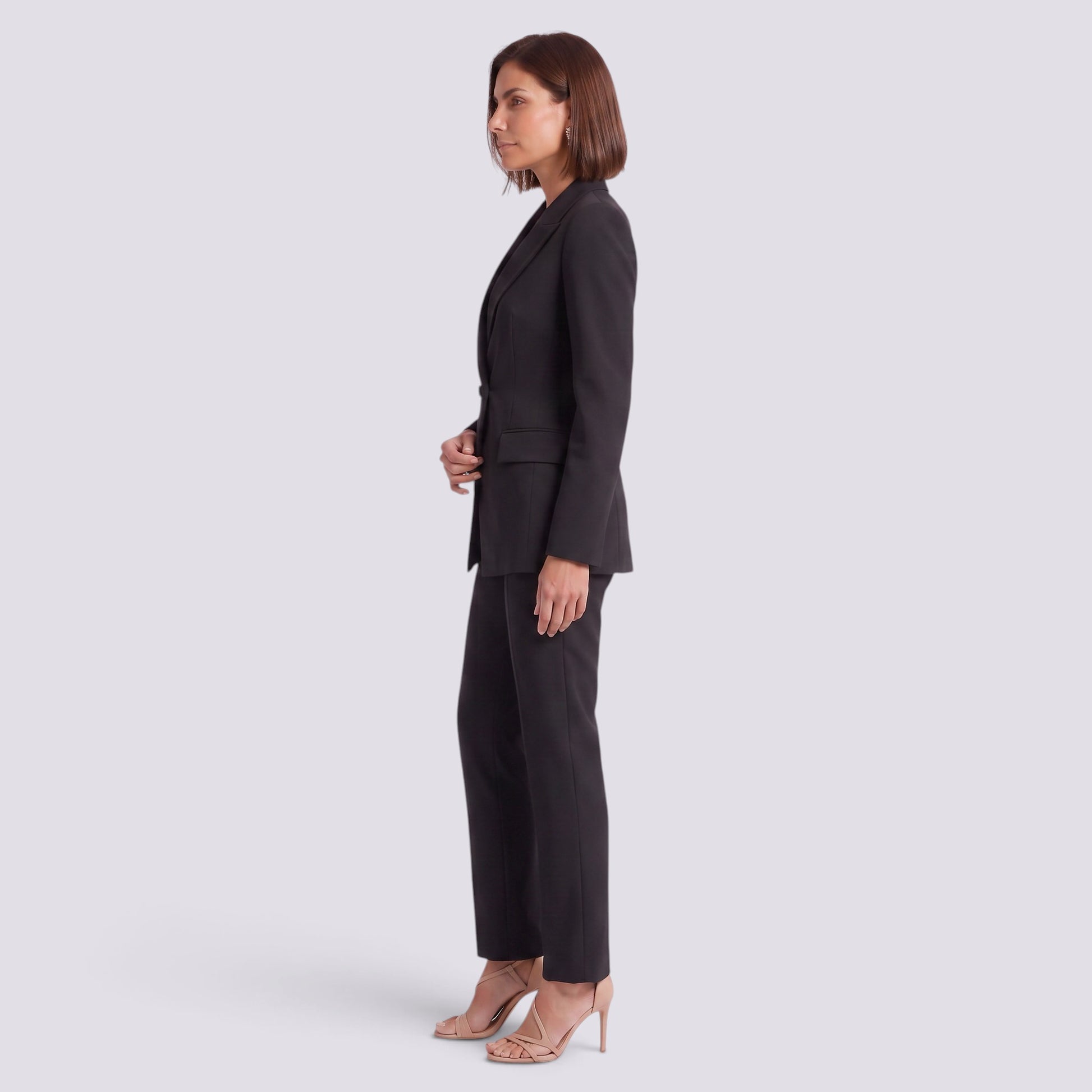 Conjunto Blazer y Pantalón Mujer