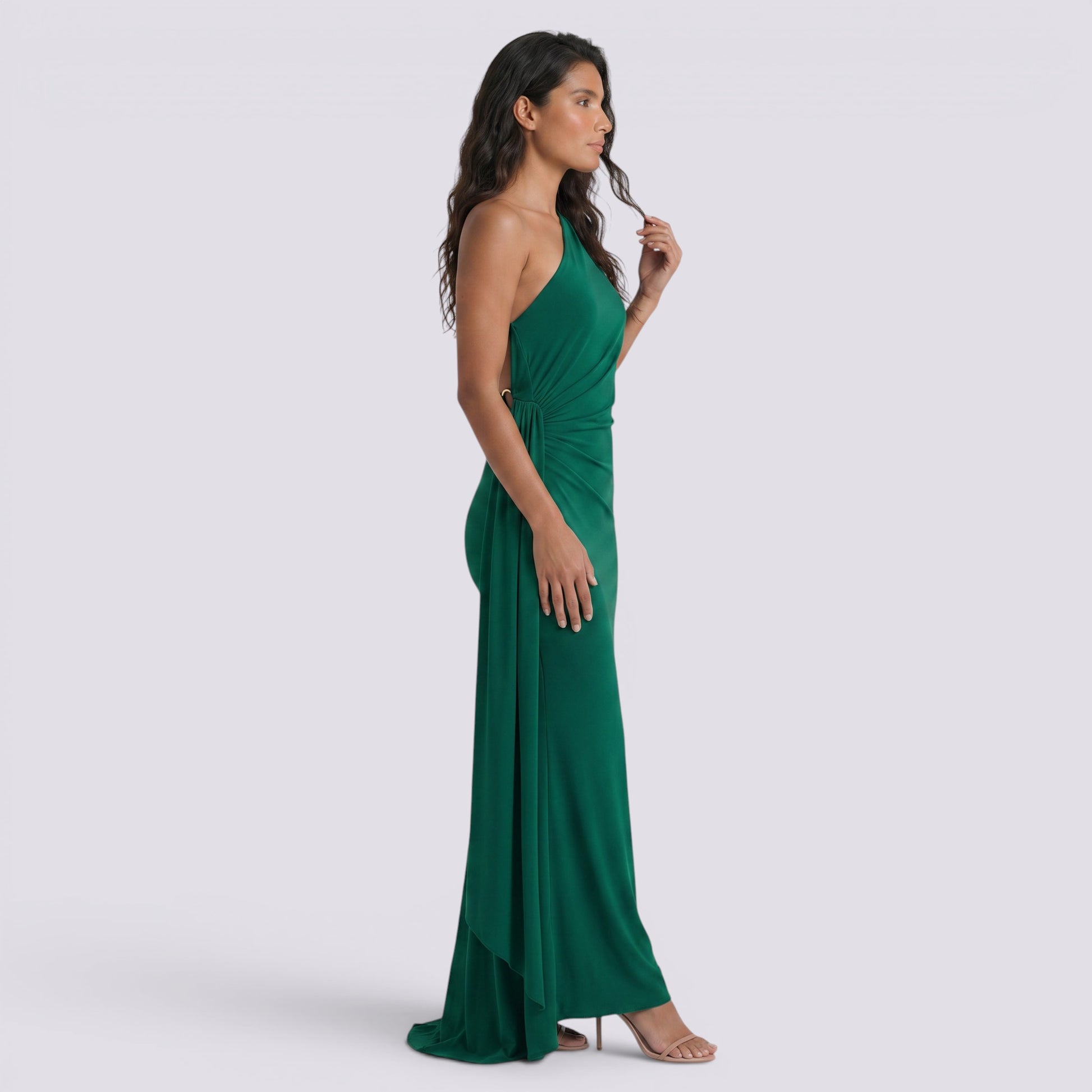 Vestido de Fiesta Largo Elegante para Eventos