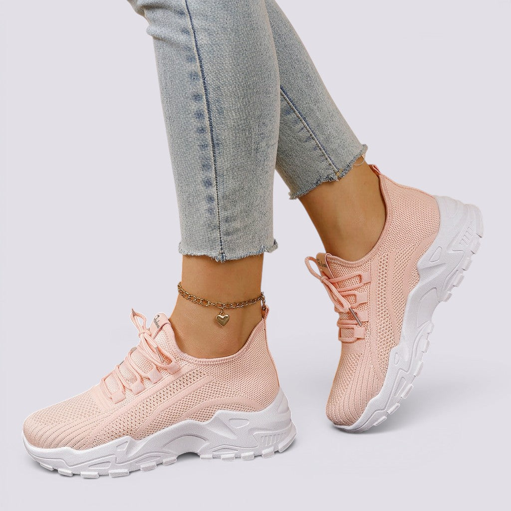 Zapatillas Deportivas Mujer Casual Transpirables