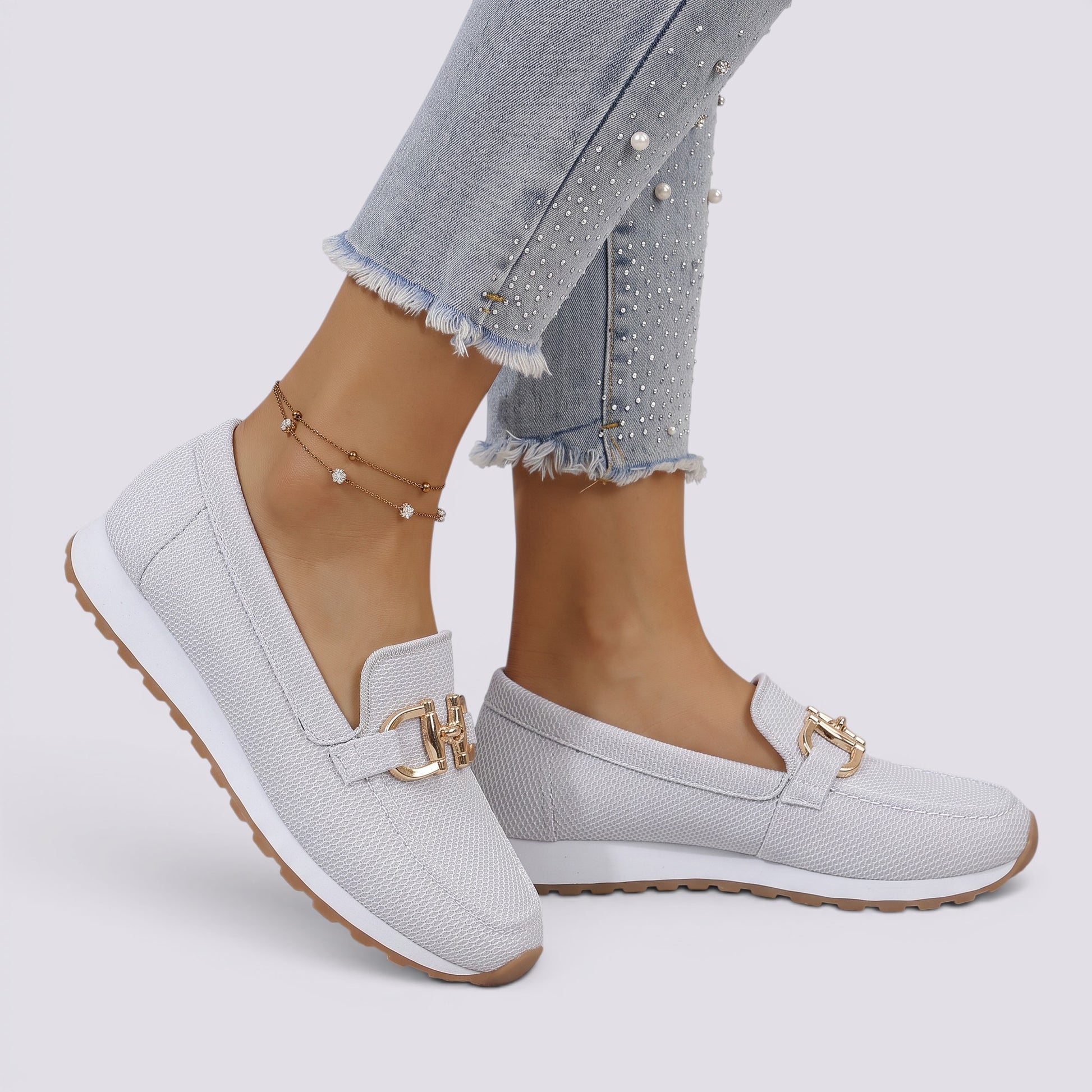 Zapatillas Casual Mujer Cómodas Combinables