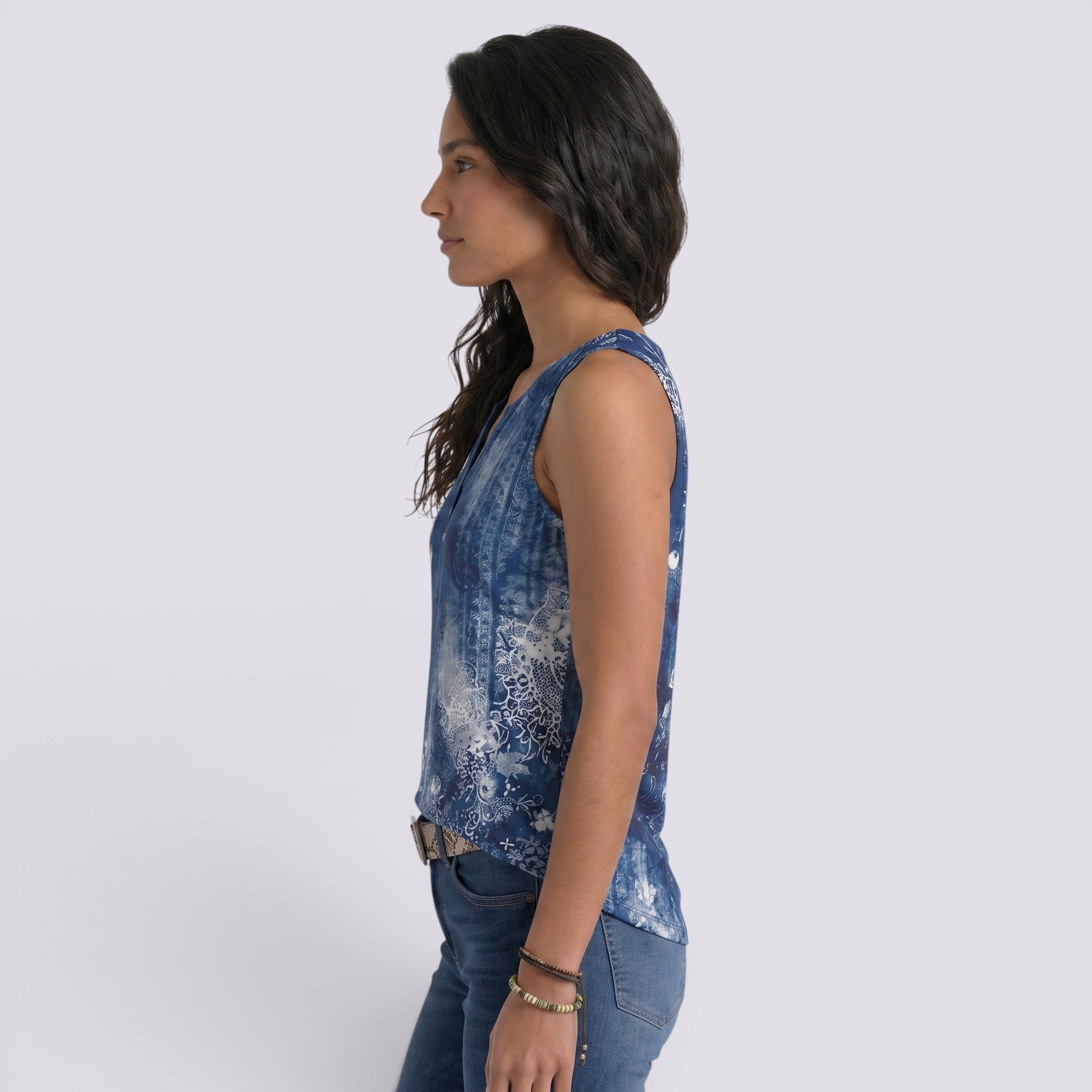 Top Tirantes Mujer Verano