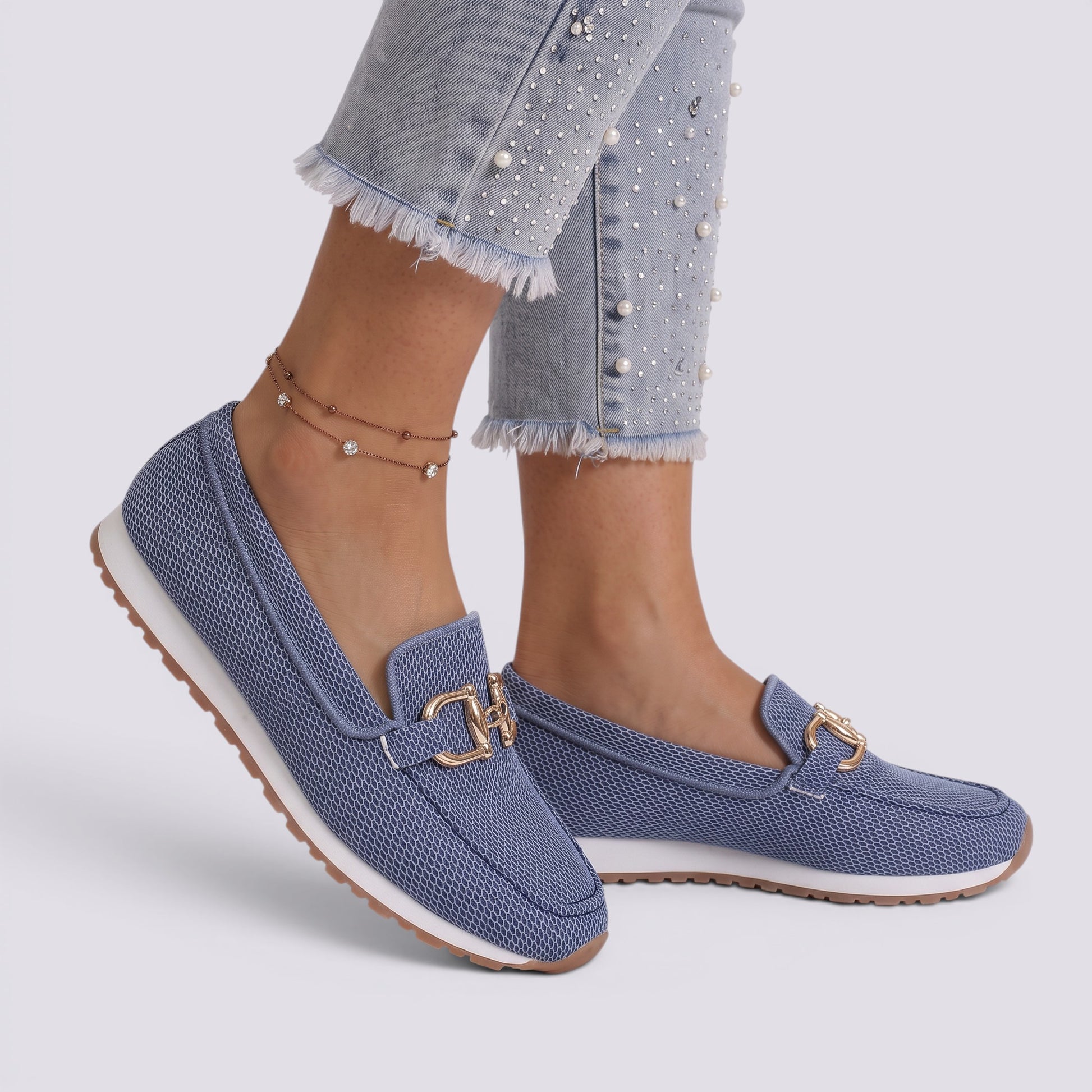 Zapatillas Casual Mujer Cómodas Combinables