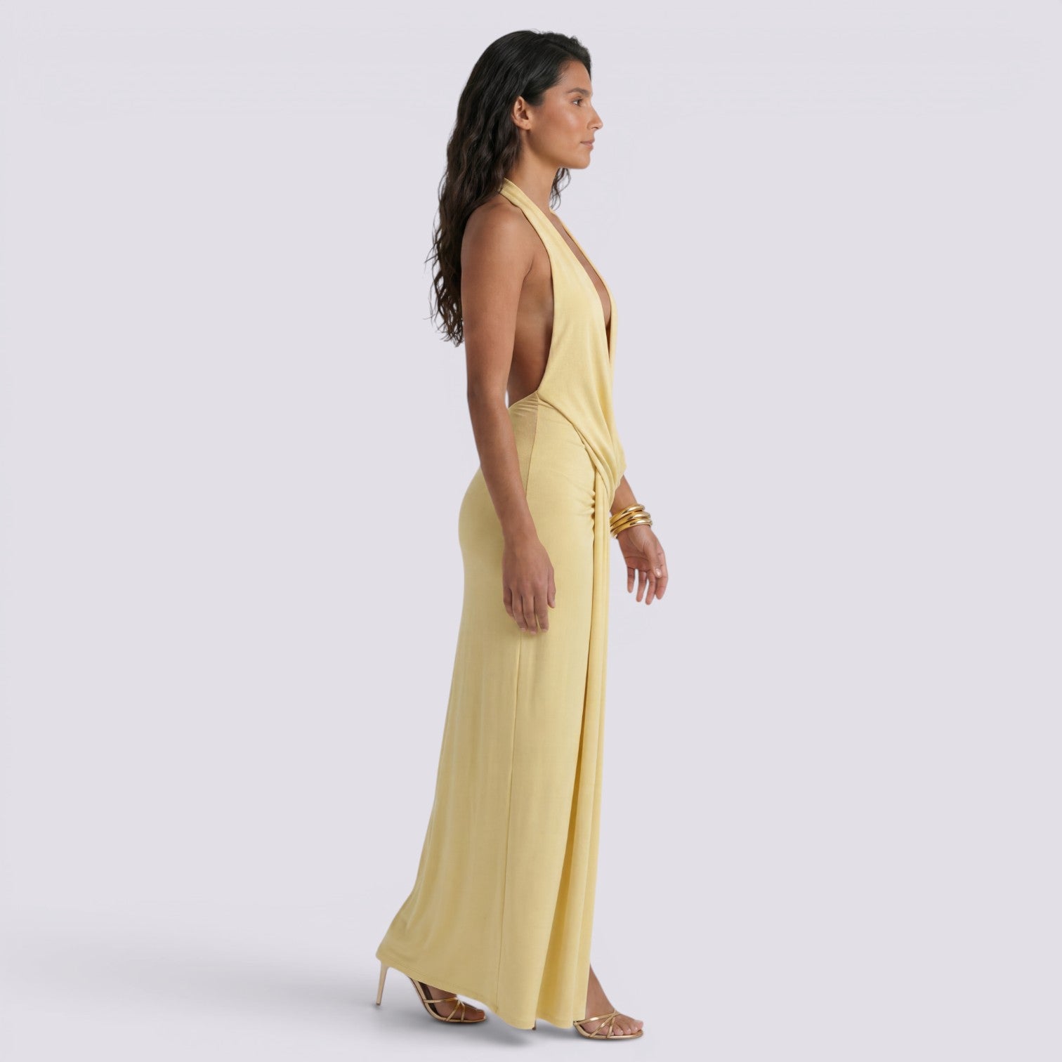 Vestido Largo Verano Mujer