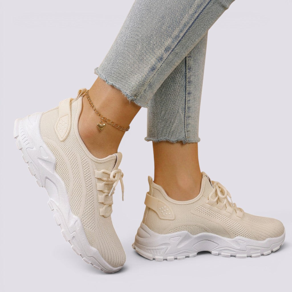 Zapatillas Deportivas Mujer Casual Transpirables