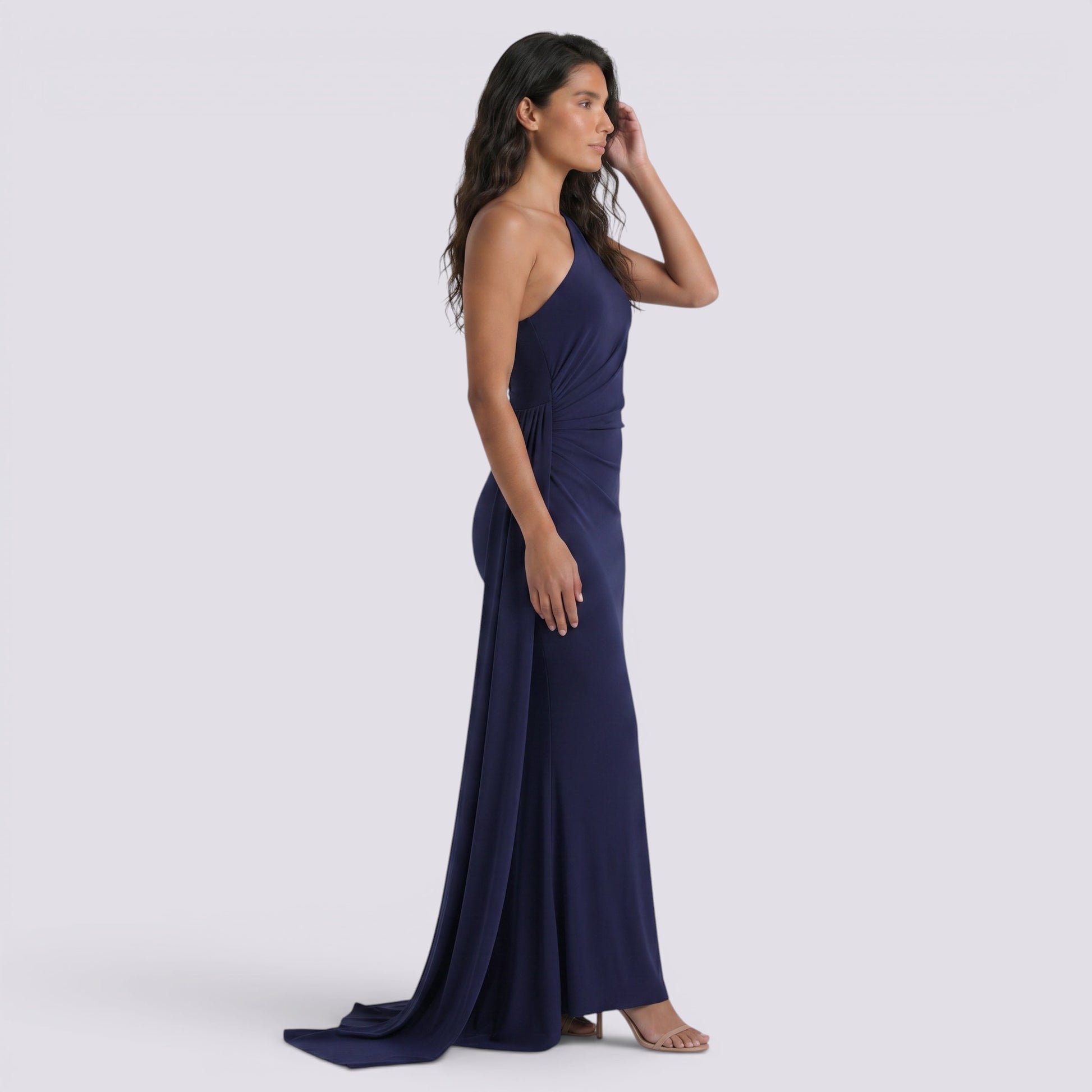 Vestido de Fiesta Largo Elegante para Eventos