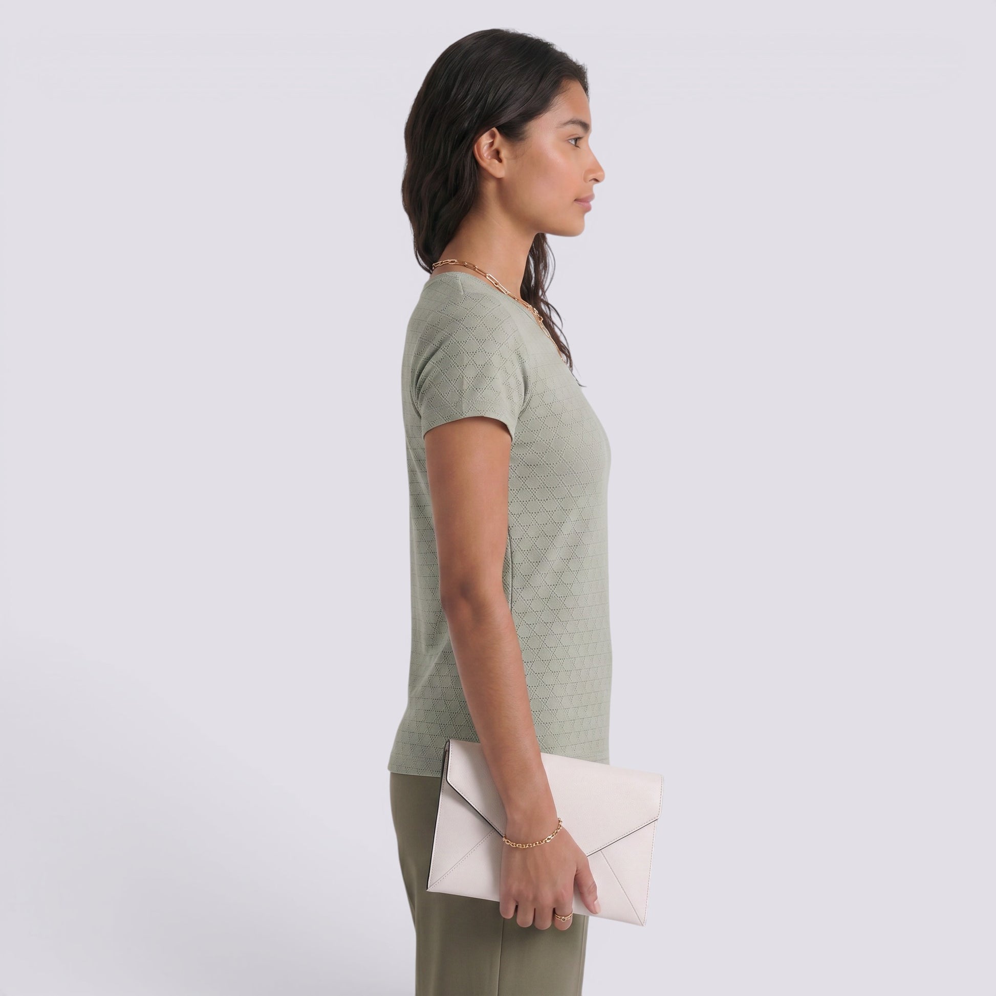 Cárdigan Mujer Elegante de Punto Fino