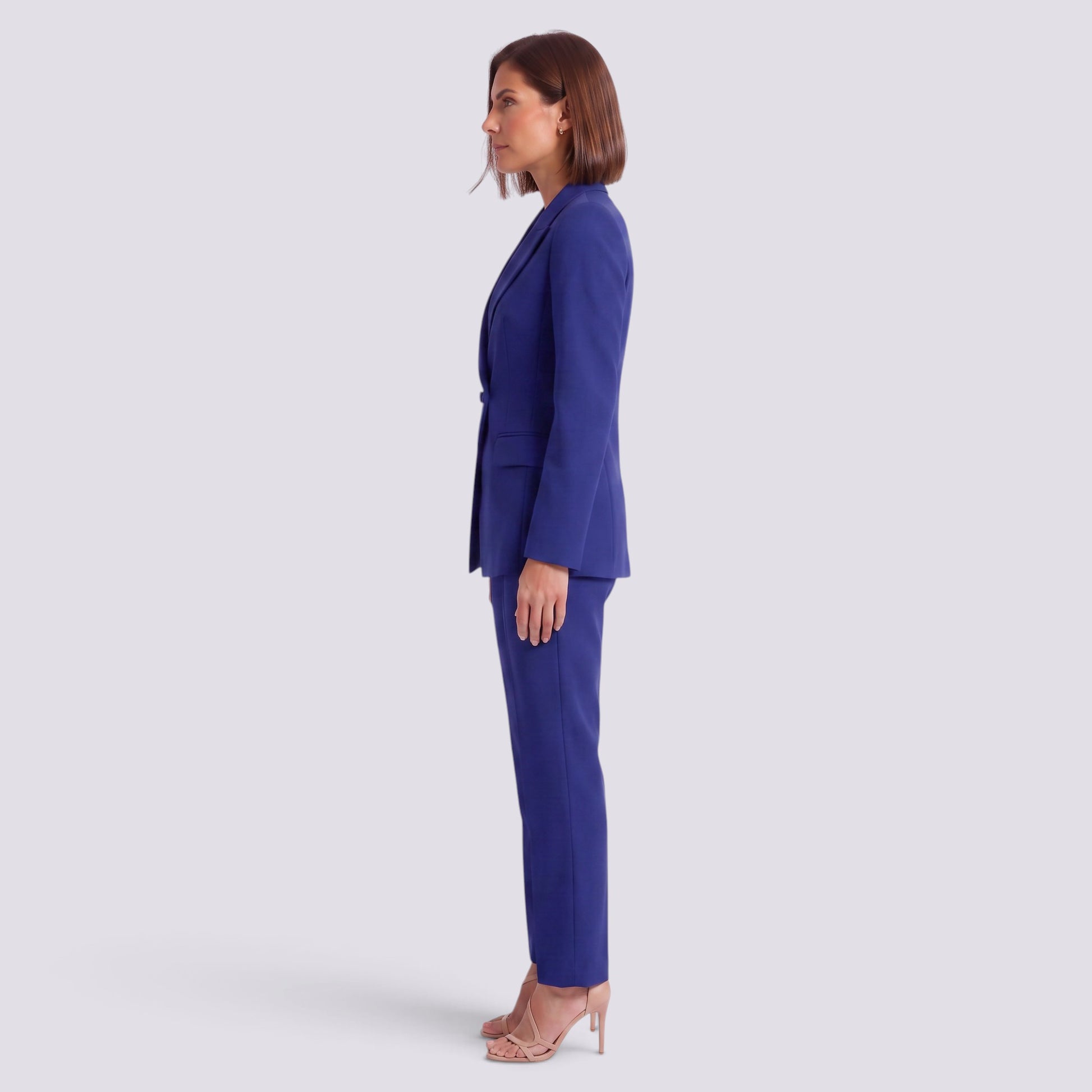 Conjunto Blazer y Pantalón Mujer
