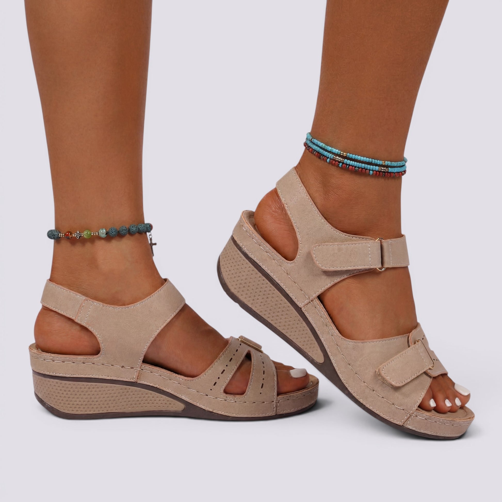 Sandalias Mujer Verano Planas