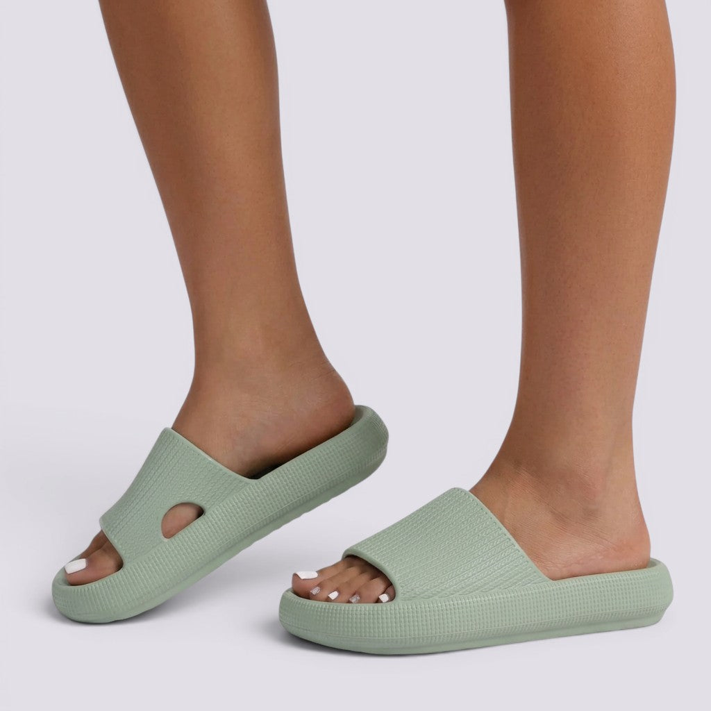Sandalias Plataforma Mujer Verano