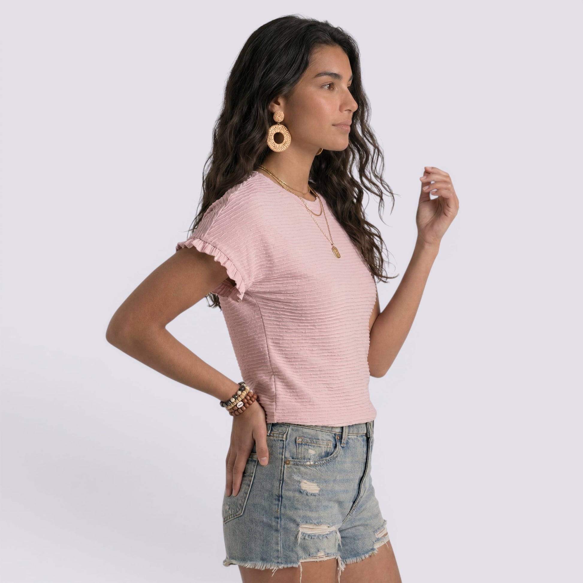 Blusa Mujer Verano Elegante