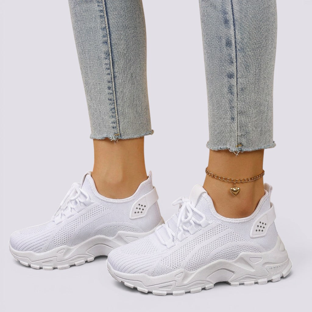 Zapatillas Deportivas Mujer Casual Transpirables