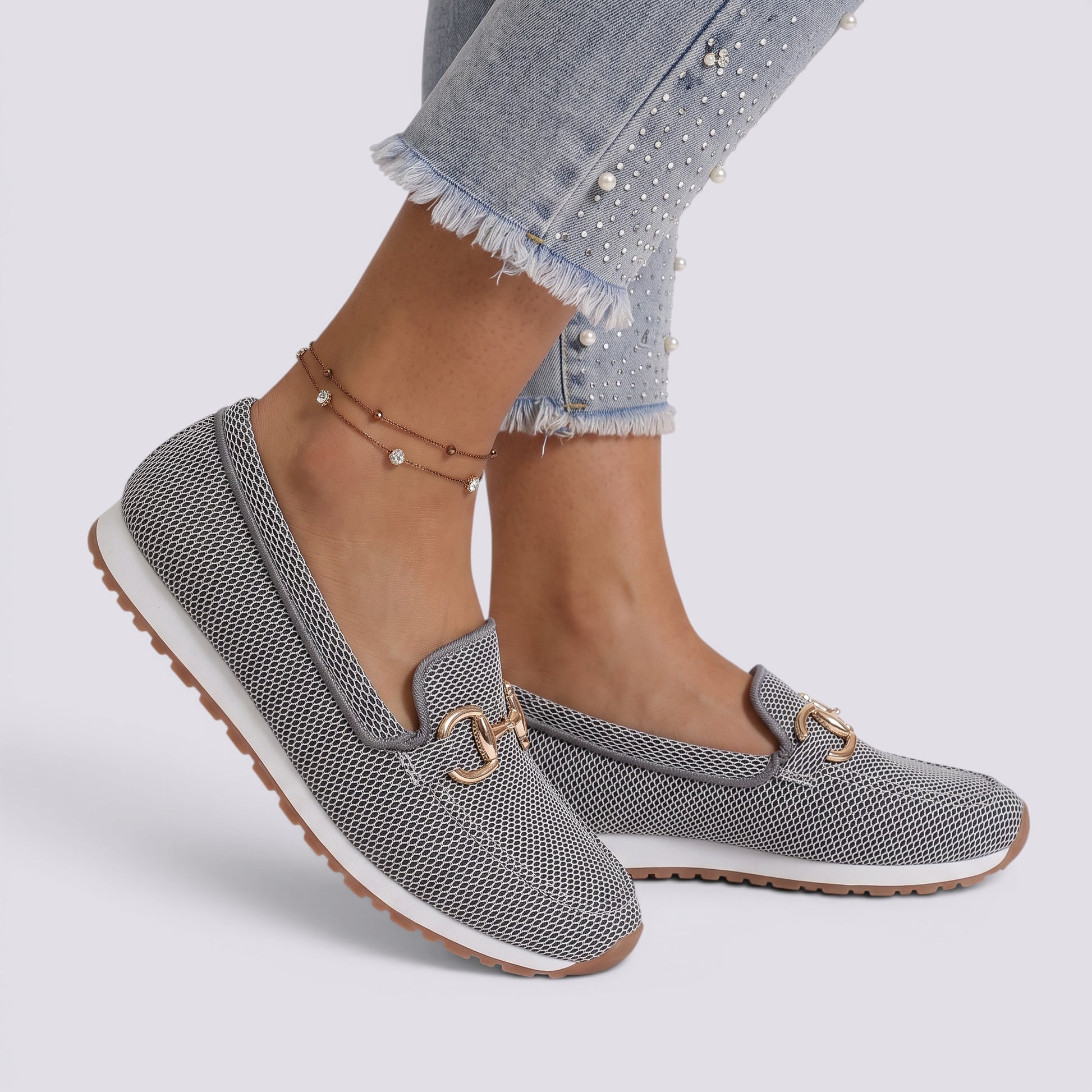 Zapatillas Casual Mujer Cómodas Combinables
