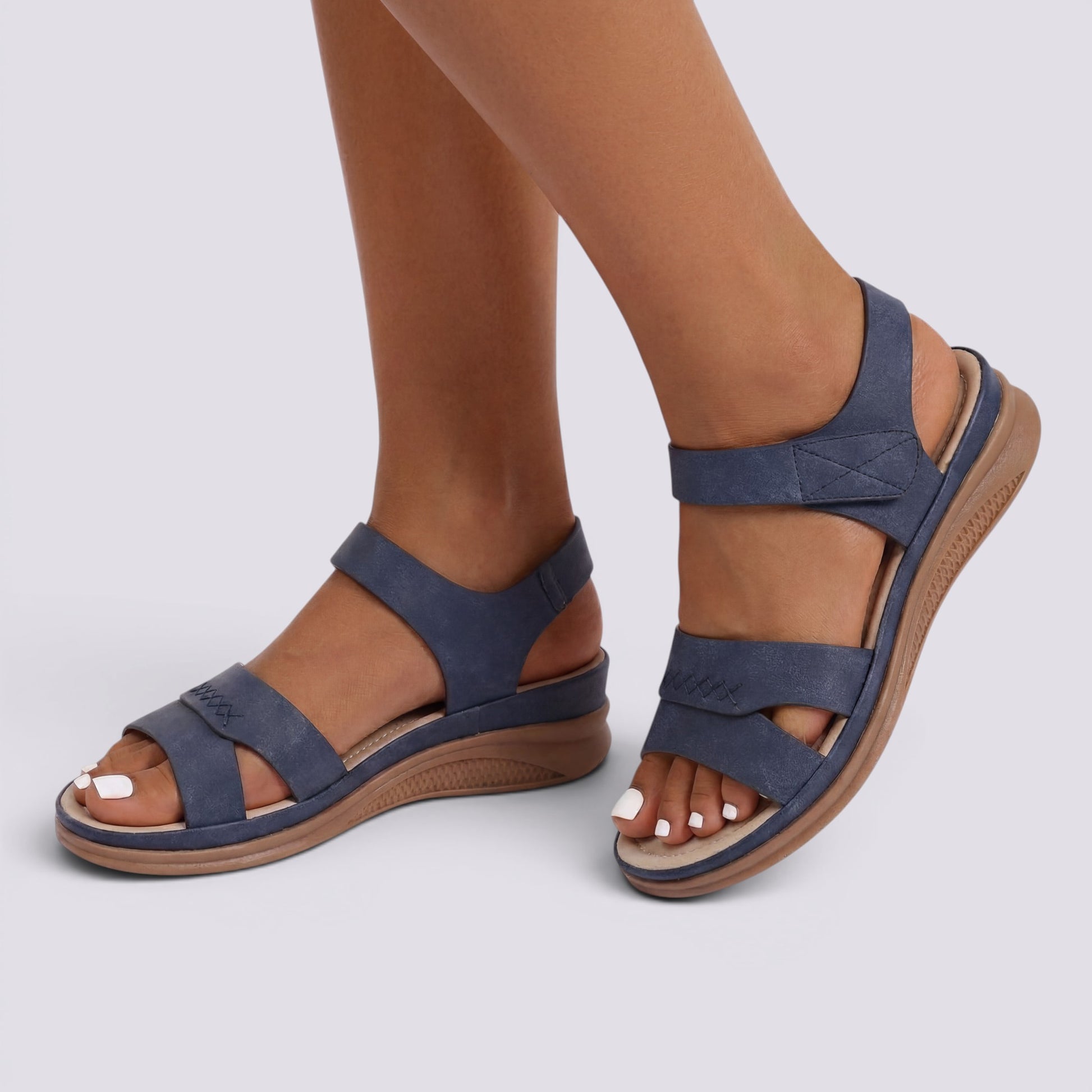 Sandalias Mujer Cómodas Planas