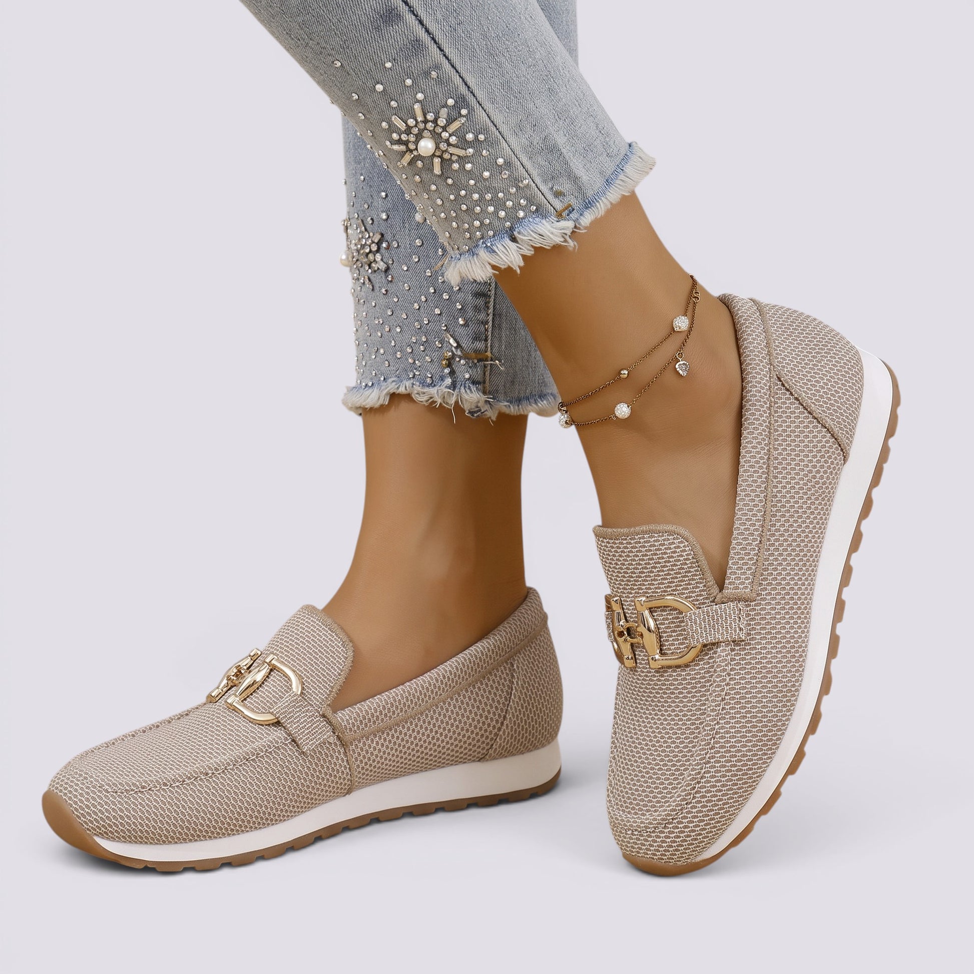 Zapatillas Casual Mujer Cómodas Combinables