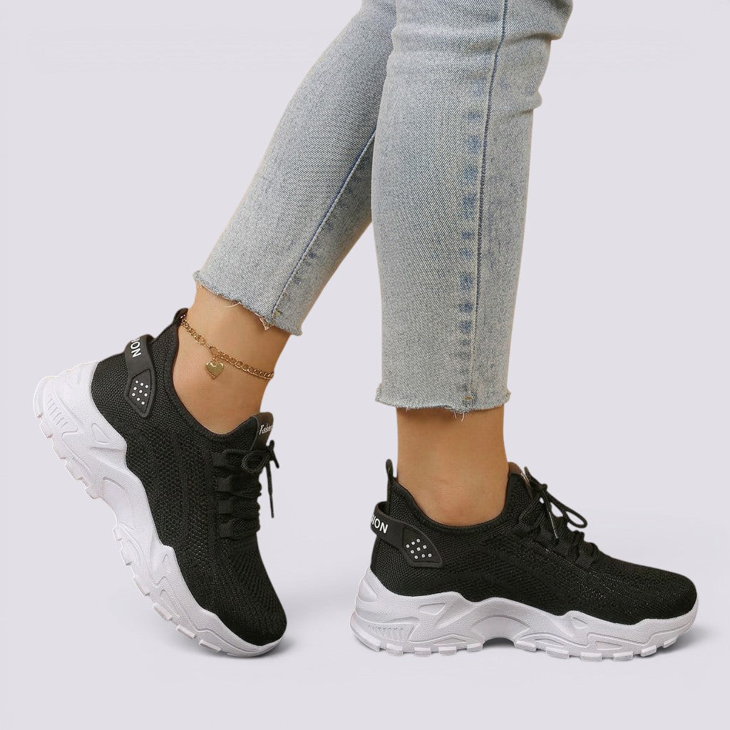 Zapatillas Deportivas Mujer Casual Transpirables