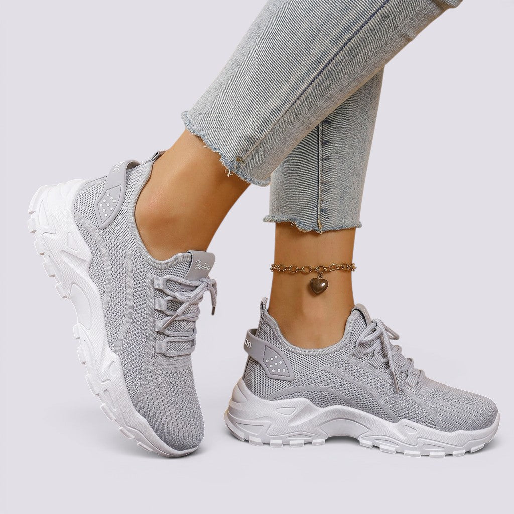 Zapatillas Deportivas Mujer Casual Transpirables
