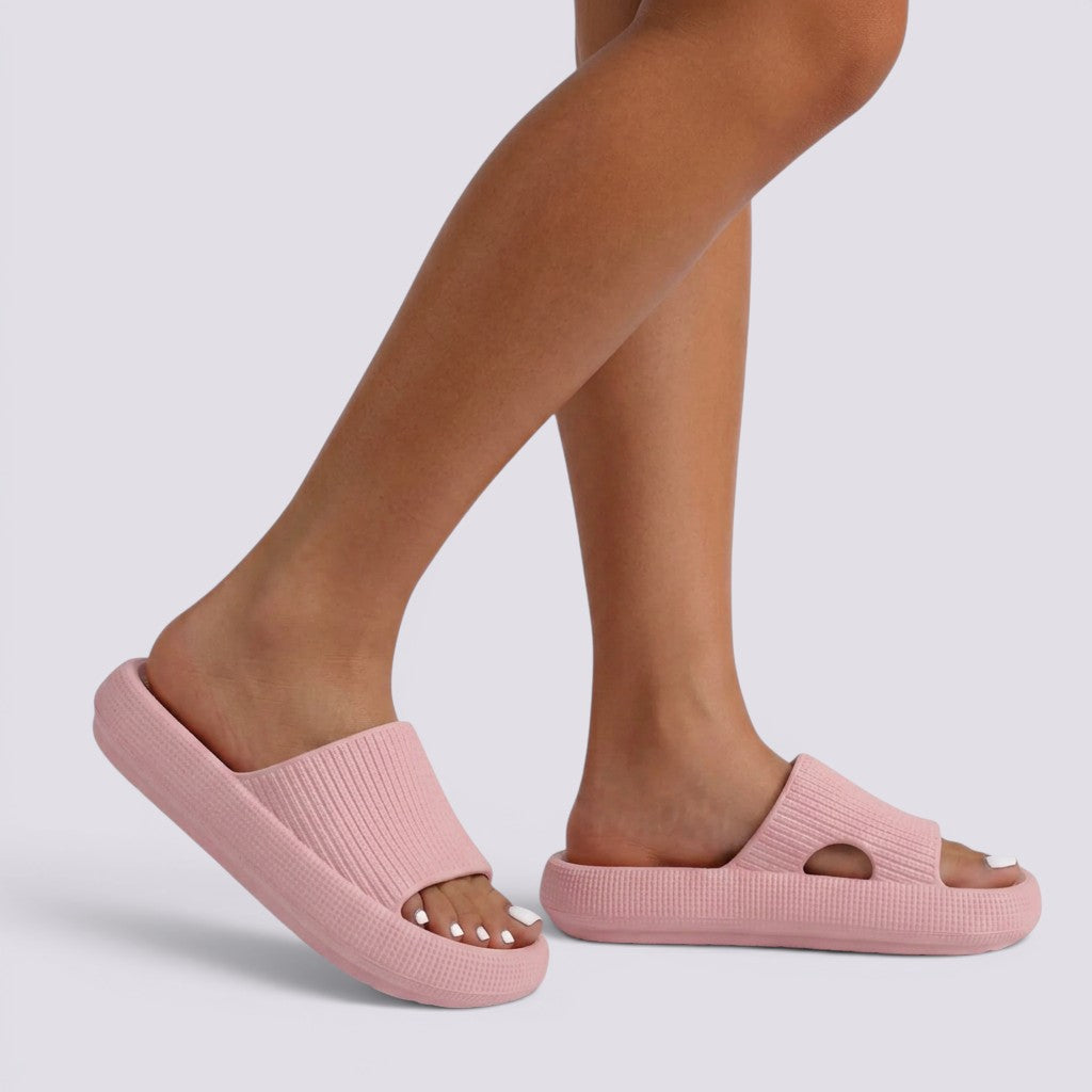 Sandalias Plataforma Mujer Verano
