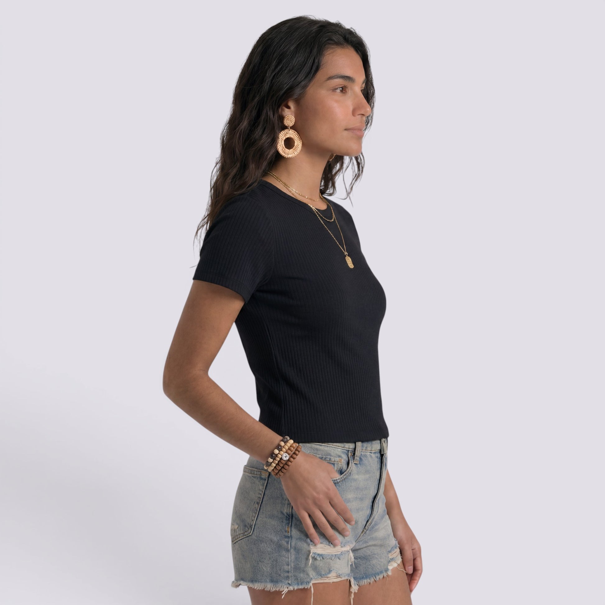 Blusa Mujer Verano Elegante