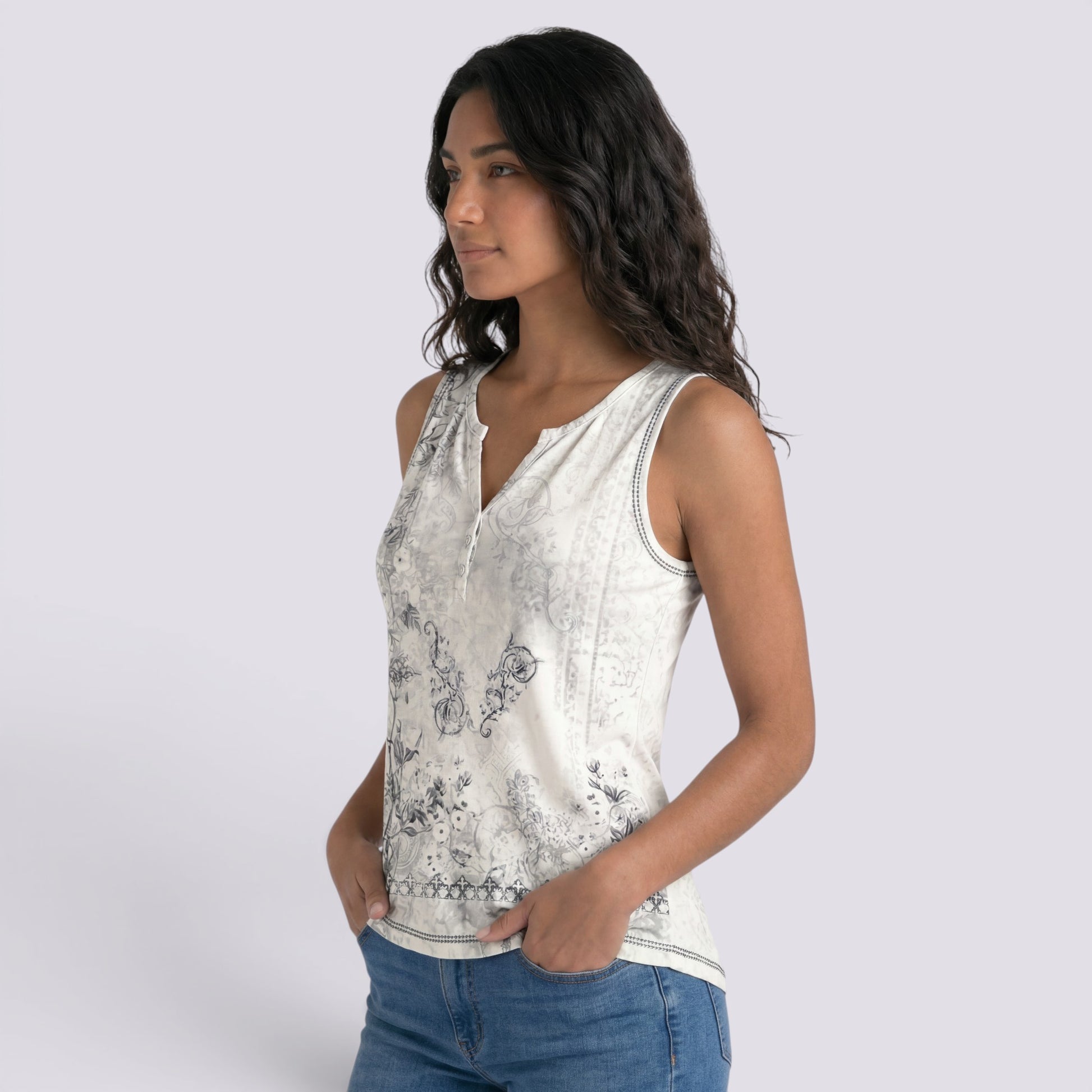 Top Tirantes Mujer Verano