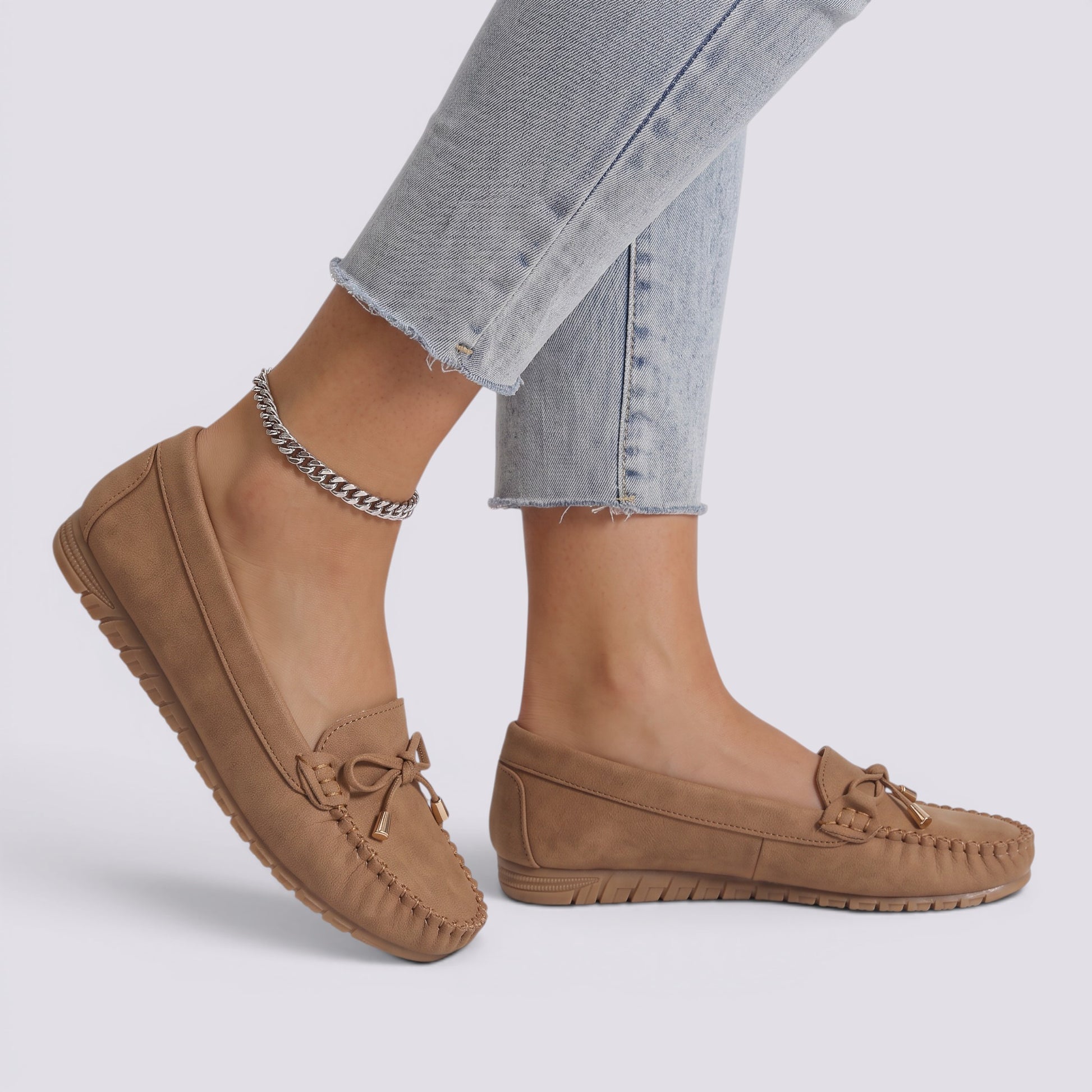 Zapatos Mocasines Mujer Cómodos y Elegantes