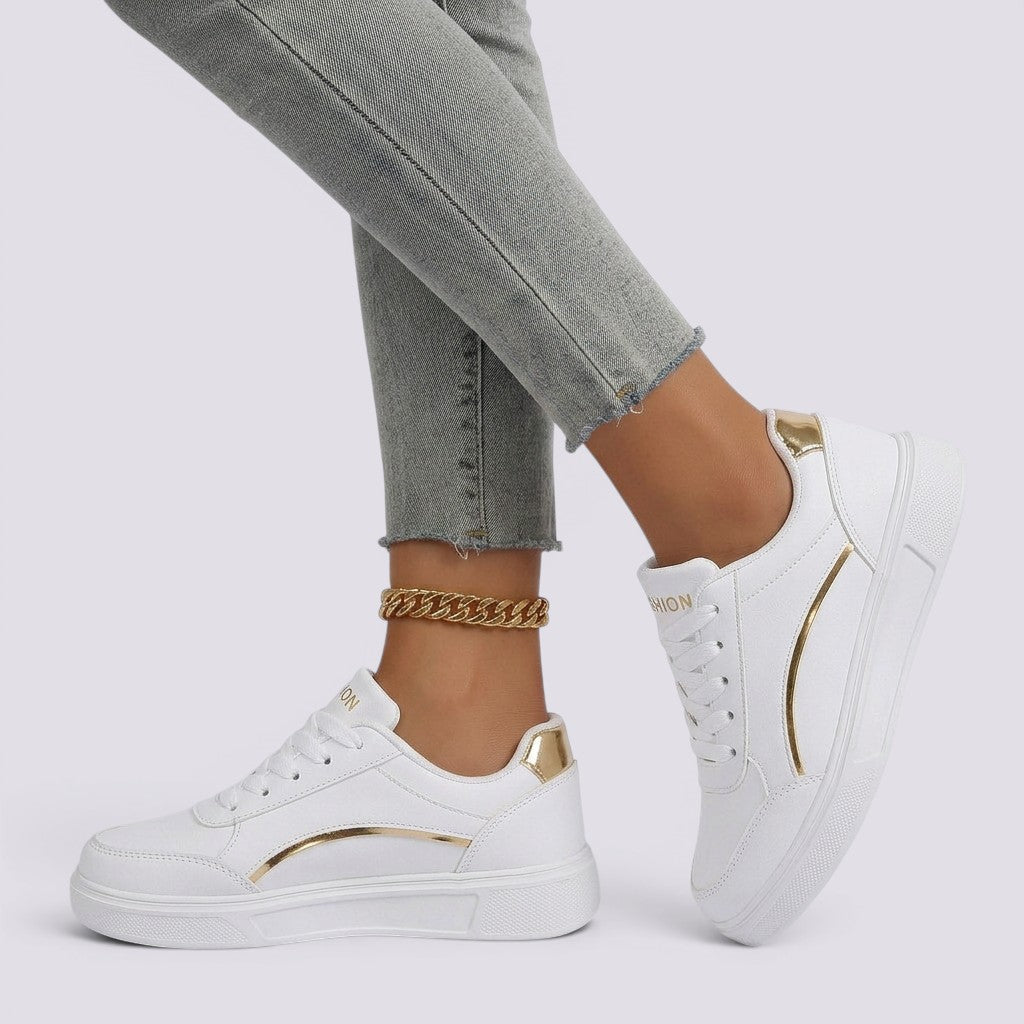 Zapatillas Deportivas Mujer Plataforma Cómodas Casual