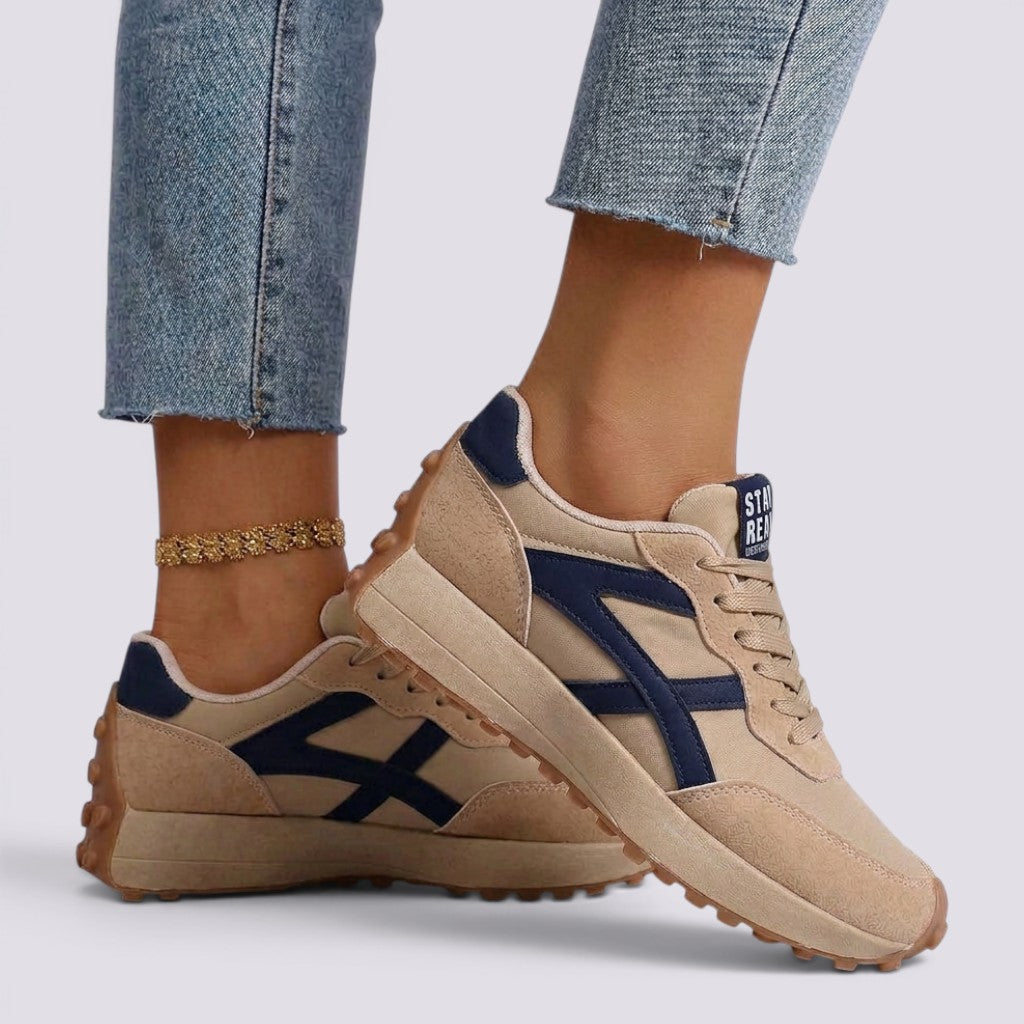 Zapatillas Deportivas Mujer Plataforma Casual