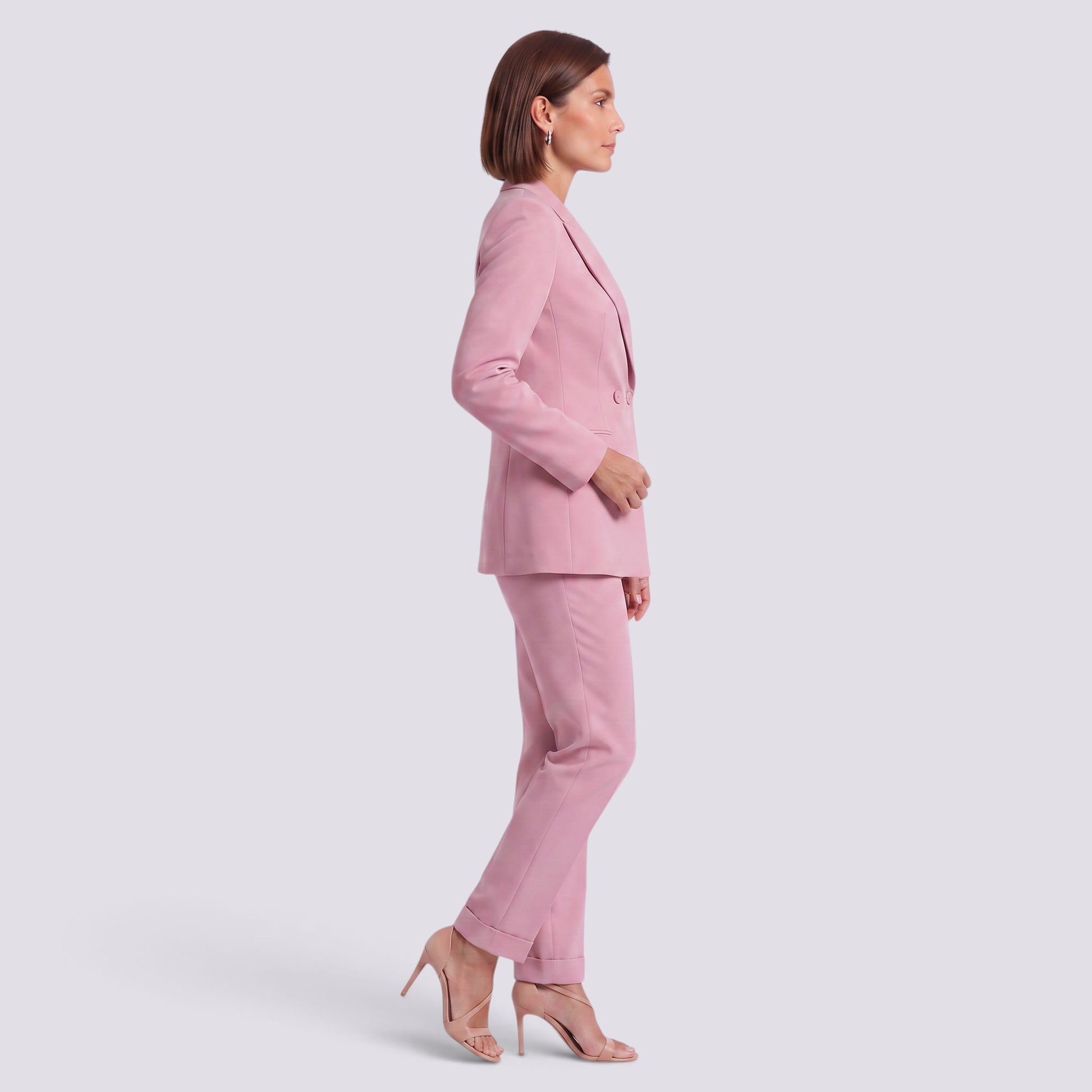 Conjunto Blazer y Pantalón Mujer
